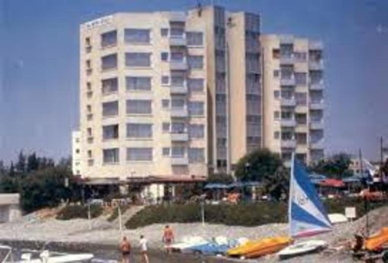 Atlantica Balmyra Beach Limassol Extérieur photo