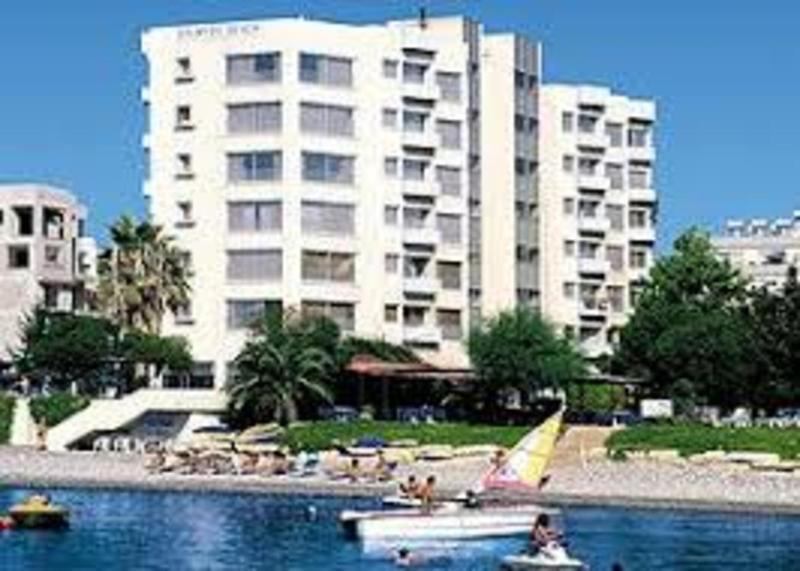 Atlantica Balmyra Beach Limassol Extérieur photo